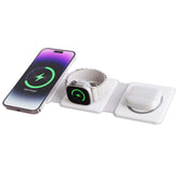 3-in-1 Wireless Charging Pad