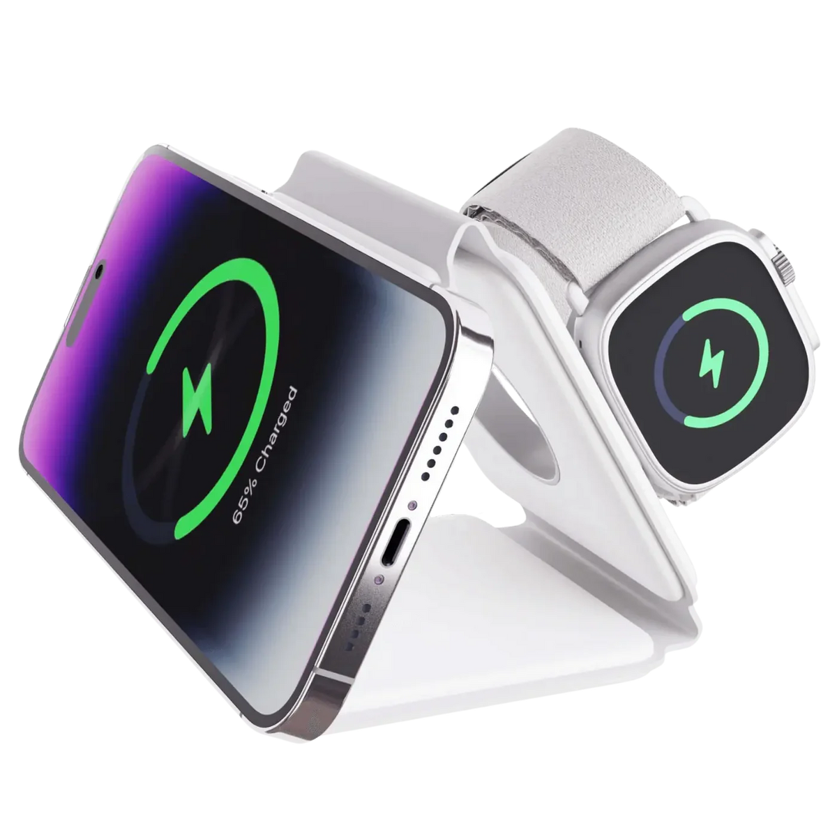 3-in-1 Wireless Charging Pad