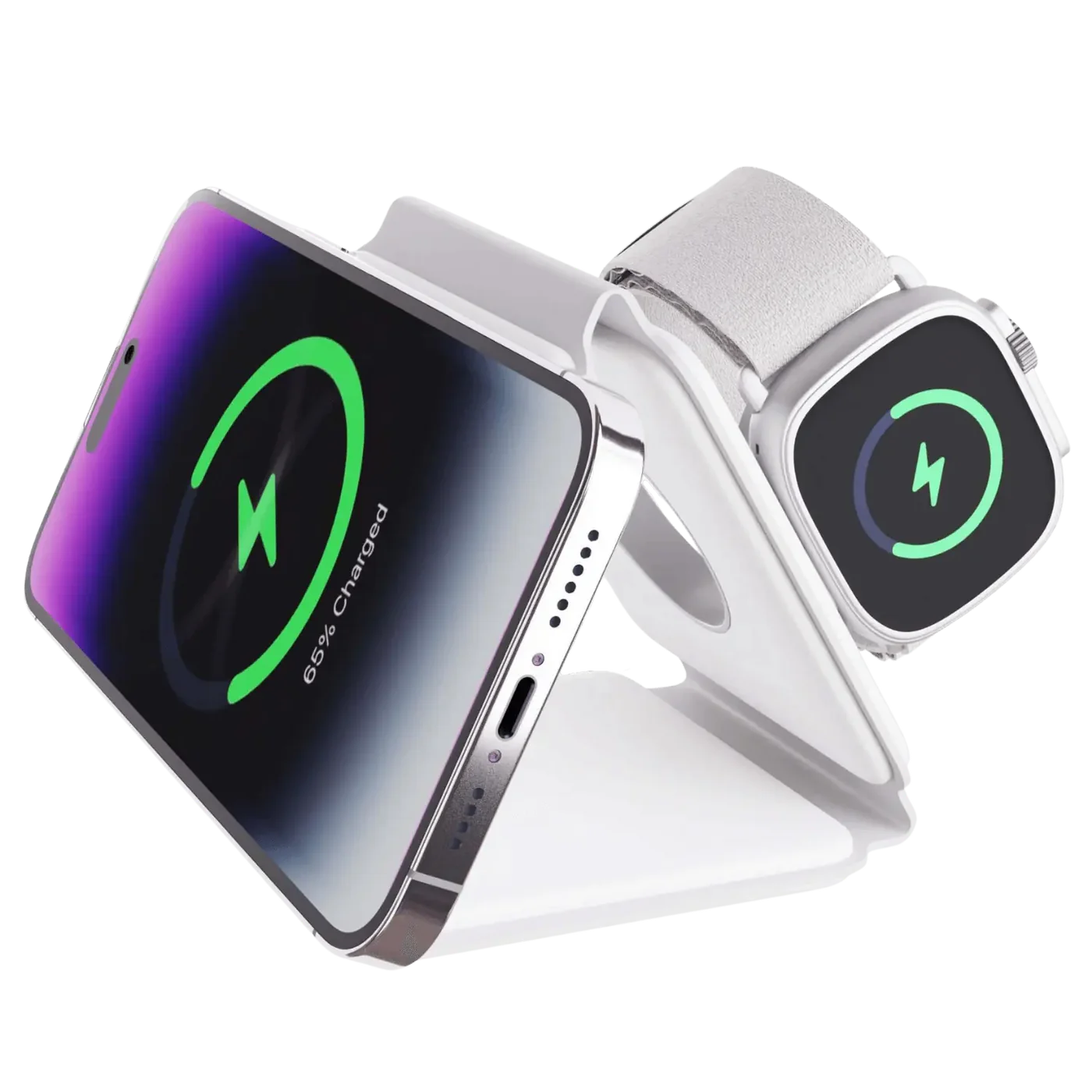 3-in-1 Wireless Charging Pad