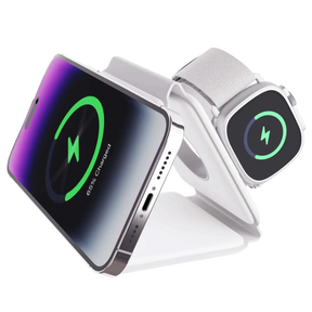 3-in-1 Wireless Charging Pad