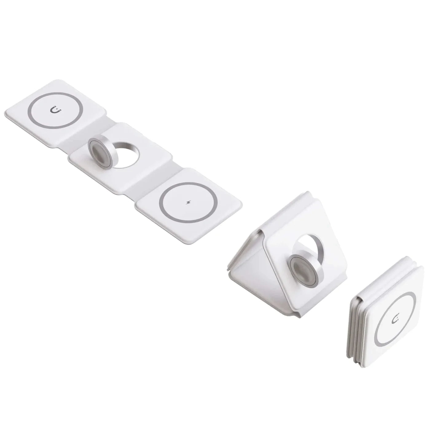 3-in-1 Wireless Charging Pad