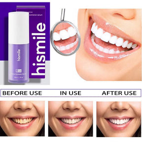 TEETH COLOUR CORRECTOR SERUM