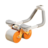 🔥50% OFF | Elbow Support Rebound Abdominal Wheel