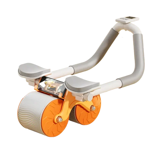 🔥50% OFF | Elbow Support Rebound Abdominal Wheel