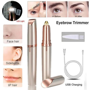 Flawless Eyebrows Hair Remover (for Eyebrows, Facehairs, Sideburns & Lip Hairs)