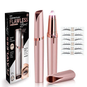 Flawless Eyebrows Hair Remover (for Eyebrows, Facehairs, Sideburns & Lip Hairs)